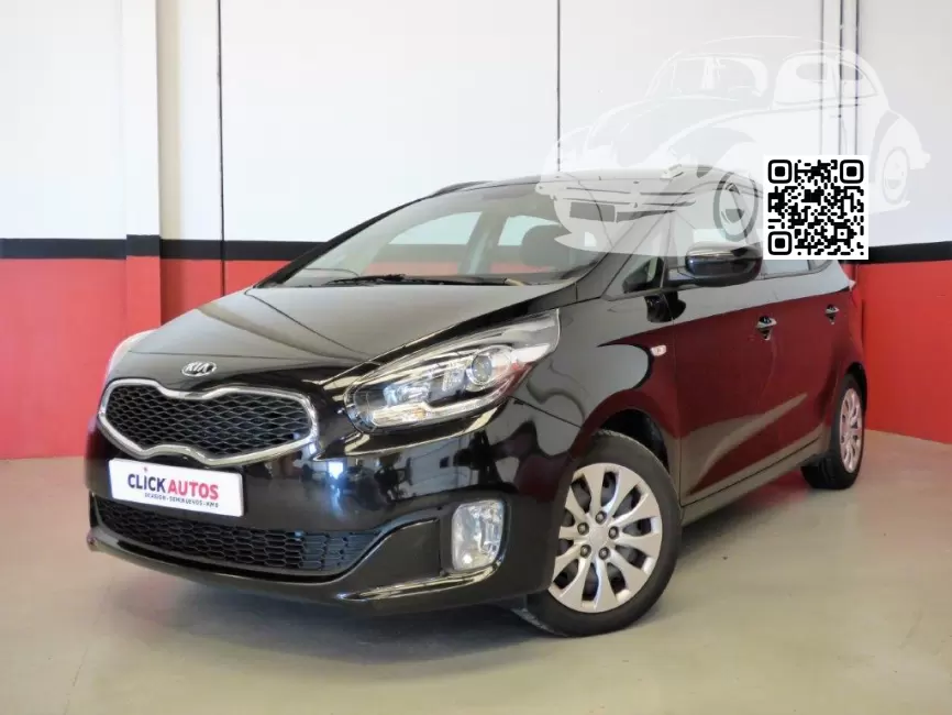 Kia | CARENS 3 (RP) | 9H - BLACK SOUL, BLACK CHERRY, NOIR ABYSSINIE 0