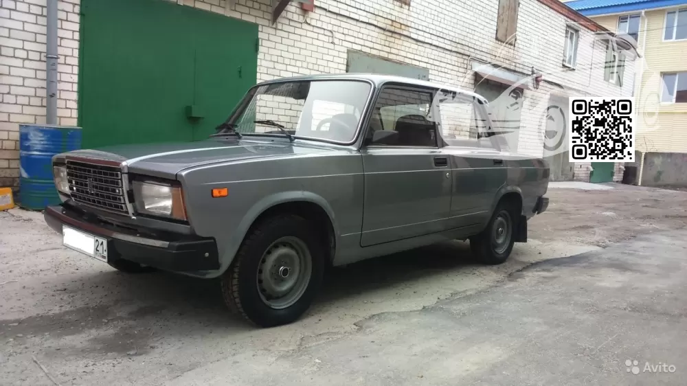Lada | 2104, 2107 (Ижевск) | 630 - КВАРЦ 0