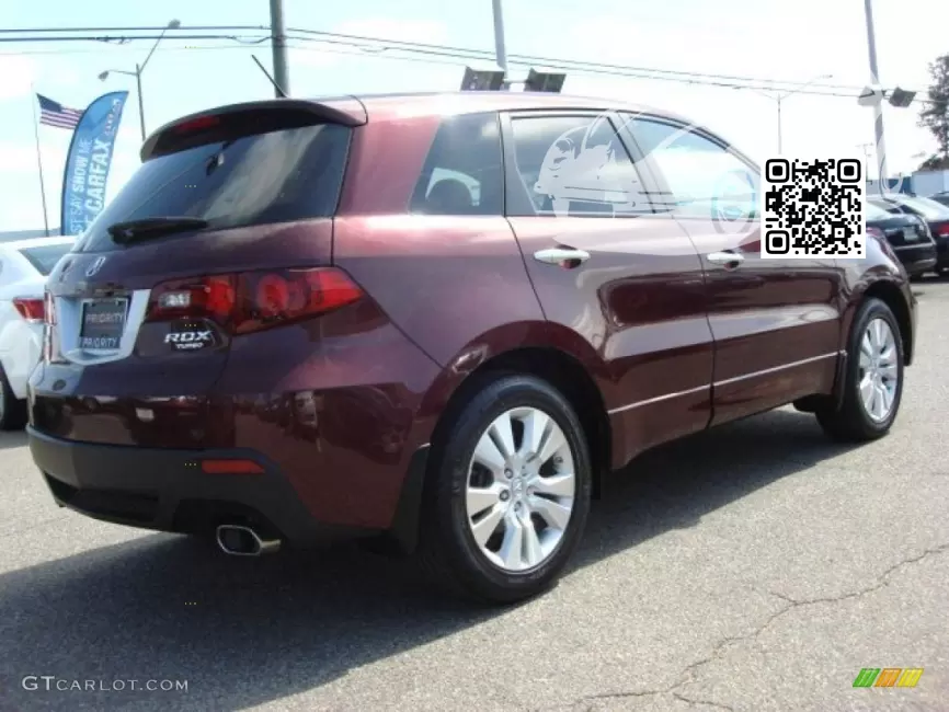 RDX (TB1) | R530P, R530PX - BASQUE RED PEARL 1