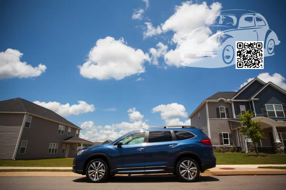 Subaru | ASCENT | SAL - ABYSS BLUE PEARL 0