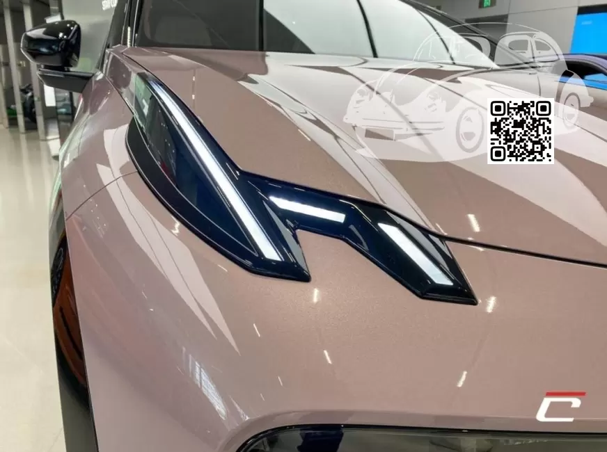 X (BX1E) | CALIFORNIA SUNGLOW PINK, CALIFORNIA PINK 1