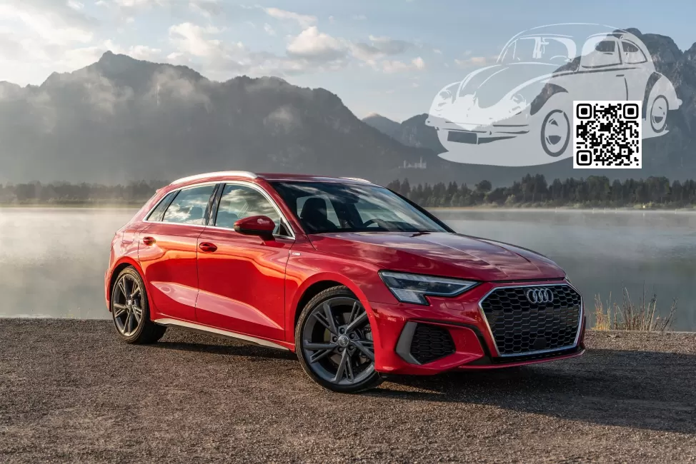Audi | A3, A3 Sportback IV (8Y) | Y3U, LY3U, Y1, Y1Y1 - TANGO RED, TANGOROT, ROUGE TANGO, ROJO TANGO 0