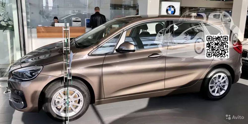 BMW | 2 Series Active Tourer (F45, F46) | C2S, WC2S - JUCARO BEIGE, JUCAROBEIGE (с 2018) 0