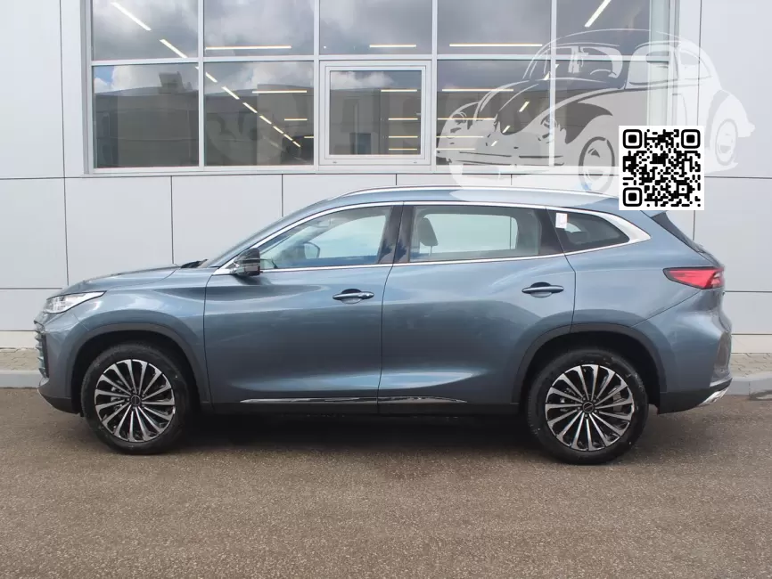 Exeed | TXL | GRA05 - TITANIUM GREY 1