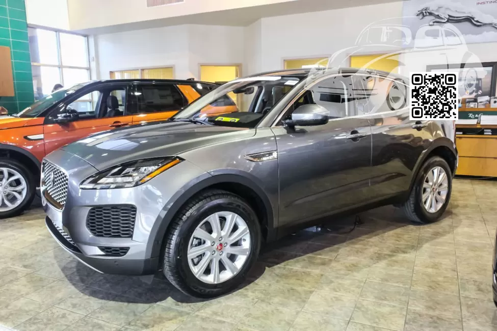 Jaguar | E-PACE (X540) | 873, LKH, 1AB - CORRIS GREY, AMMONITE GREY 0