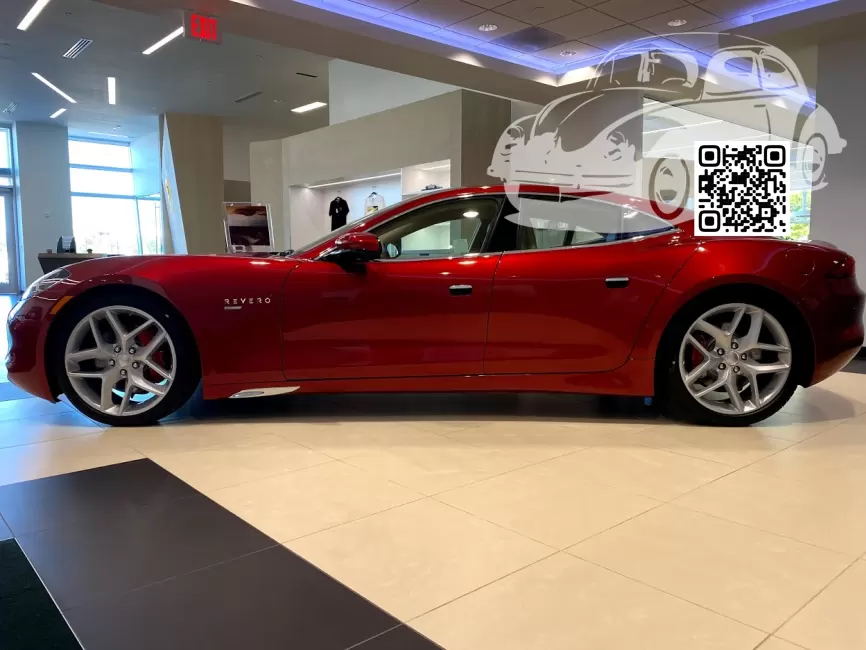 Karma | Revero | RF, R3 - NAPA RED (Revero GT) 0