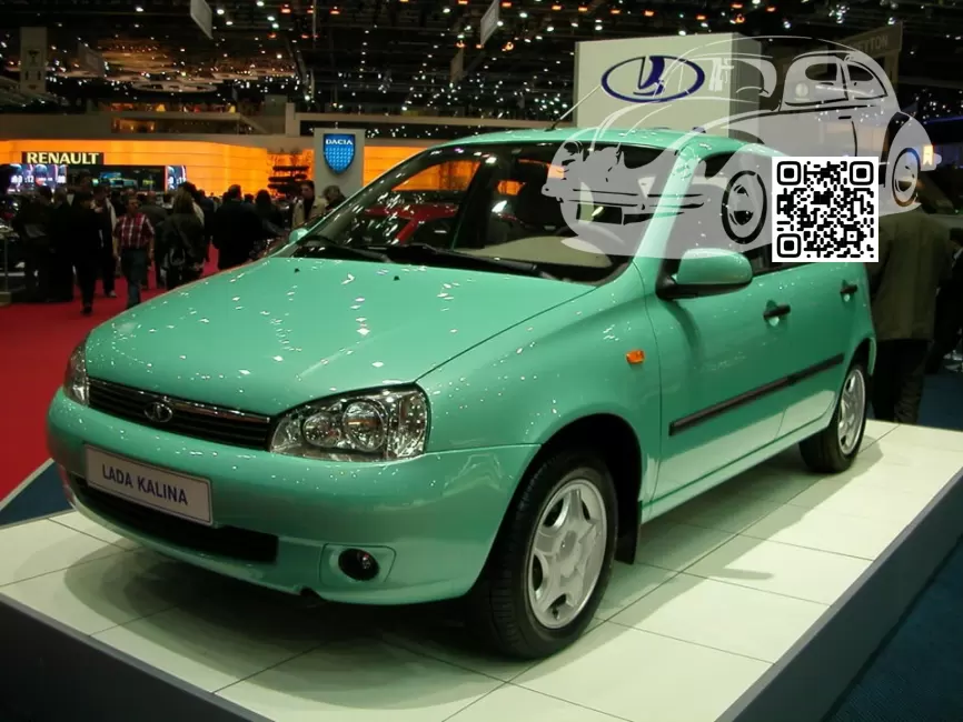 Lada | KALINA (1117, 1118, 1119) | 321 - ДЮШЕС 0