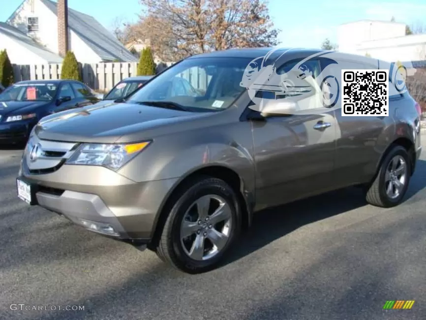 MDX (YD2) | YR573M - MOCHA 1