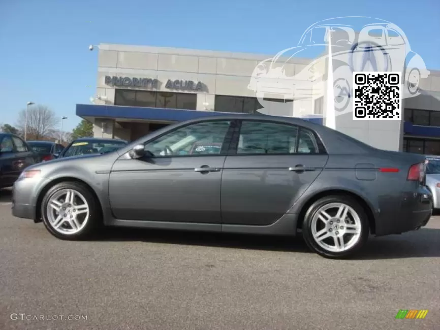 TL (UA6-UA7) | NH737M, NH737MX - POLISHED METAL (2008) 1