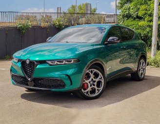 Alfa Romeo | TONALE | 646, 646B, 646/B - MONTREAL GREEN, VERDE MONTREAL 0
