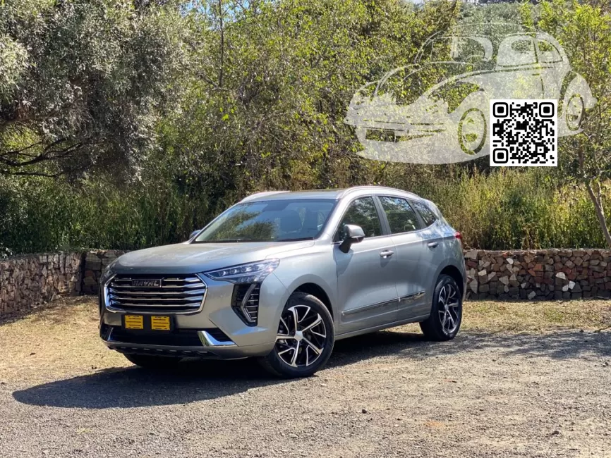 Haval | JOLION | B8 - PENCIL ASH 0