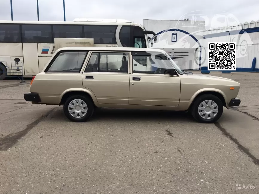 Lada | 2104, 2107 (Ижевск) | 109, 9G - БЕЖЕВАЯ, ЗОЛОТИСТО-БЕЖЕВАЯ (Kia) 0