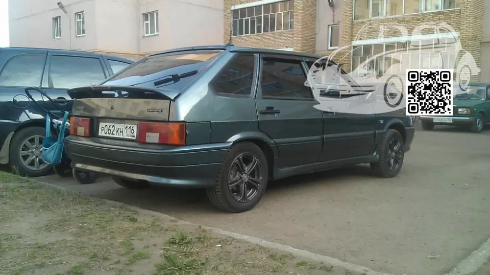 Lada | 2113, 2114, 2115 (SAMARA) | 360 - СОЧИ 1