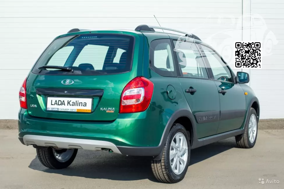 Lada | Kalina Cross | 303 - АГАВА 1