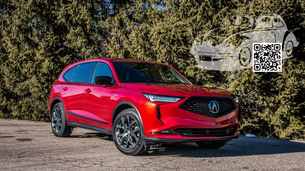 MDX (YD4) | R568P - PERFORMANCE RED 0