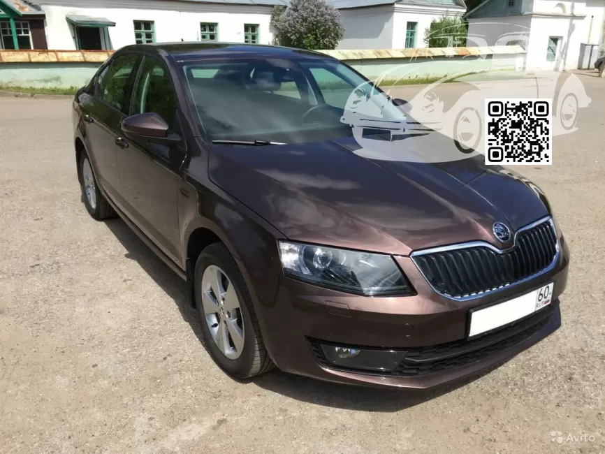 Skoda | OCTAVIA 3 (5E, A7) | 4L, LF8Z, 4L4L - TOPAZ BROWN, HNEDA TOPAZ 0