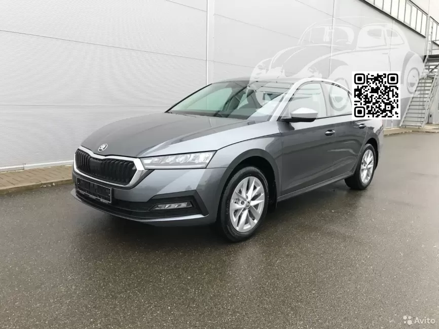 Skoda | OCTAVIA 4 (A8) | LD7X, 2R, D7X, 2R2R - PLATINUM GRAY, PLATINUM GRAU, GRIS PLATINUM (RUS) 0