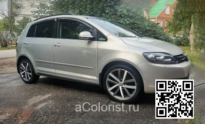 Volkswagen | GOLF PLUS | D1, D1W, LD1W, D1D1 - WHEAT BEIGE, WHEATBEIGE 2