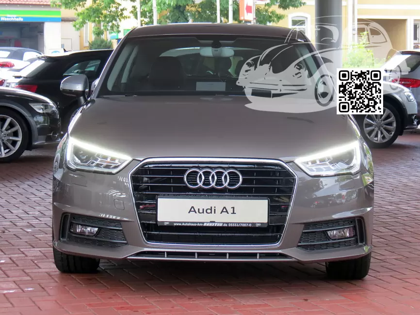 A1, S1 (8X) | Y8R, LY8R, 2F, 2F2F - SOHO BROWN, SOHOBRAUN 1