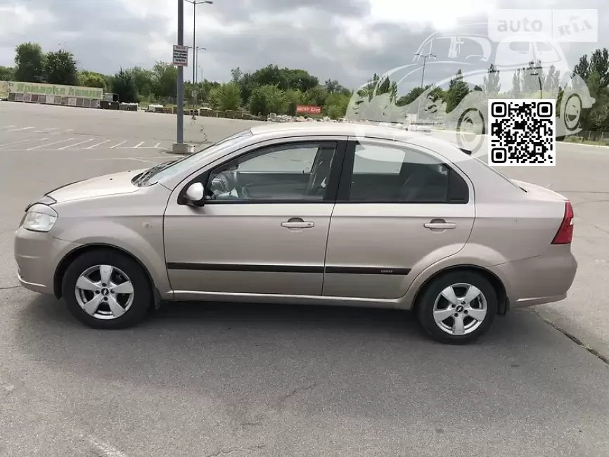 Chevrolet | AVEO (T200, T250) | 60U, WA179A - BRIGHTON GOLD, LIGHT ANTELOPE MET 1