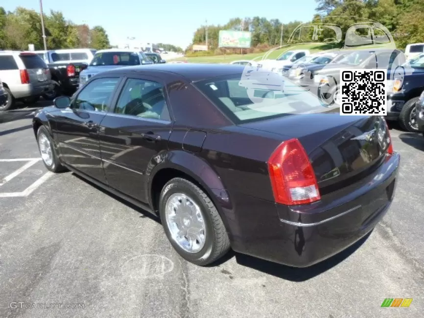 Chrysler | 300C (LX) | MQ, ZMQ, PMQ - DEEP LAVA RED, BLACK LAVA RED PEARL 1