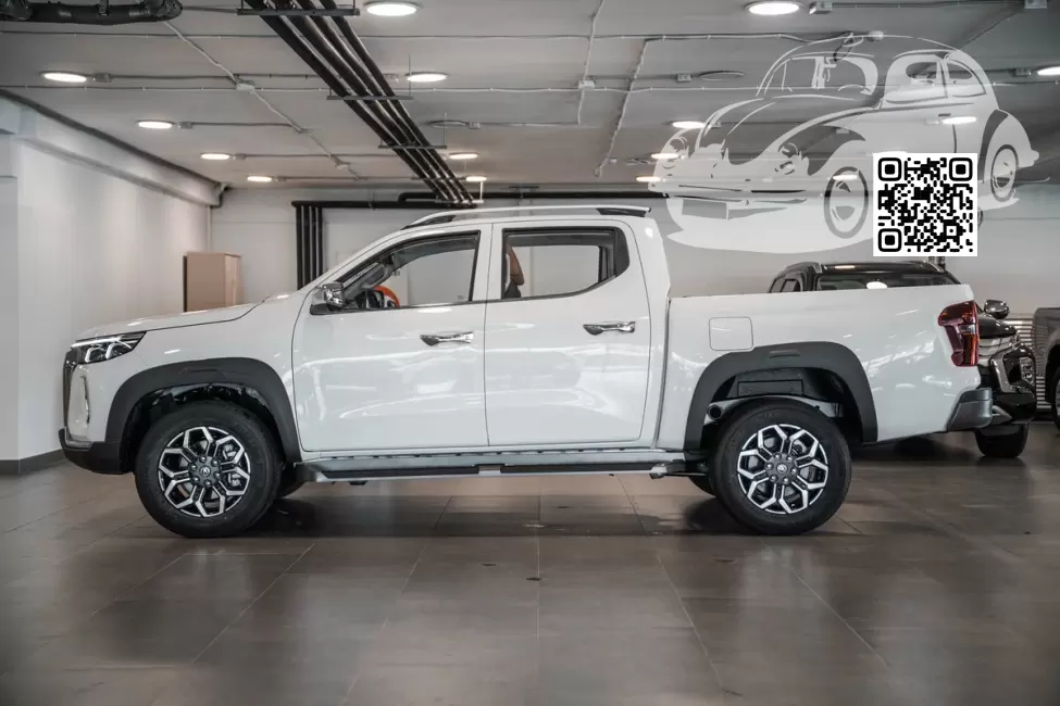 Hunter Plus, Lantazhe | C29 - ARCTIC WHITE 2