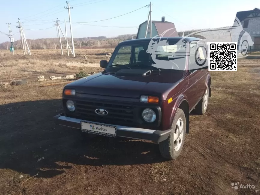 LADA | 4x4 НИВА, NIVA Legend | 192 - ПОРТВЕЙН 0