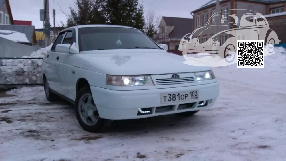 Lada | BOGDAN, БОГДАН | 240 - БЕЛОЕ ОБЛАКО 1