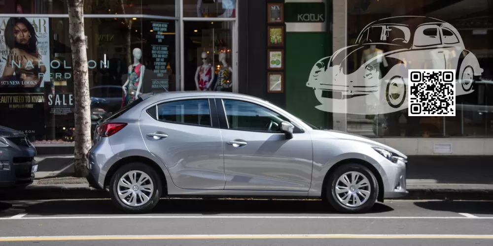 Mazda | 2 (DJ) | 38P - ALUMINIUM, ALUMINIUM METALLIC, LIQUID SILVER 1