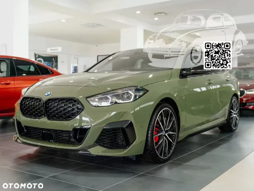 BMW | 2 Series Gran Coupe (F44) | A04, YA04, P9P - URBAN GREEN, URBANGRUN UNI (СОЛИД) 0