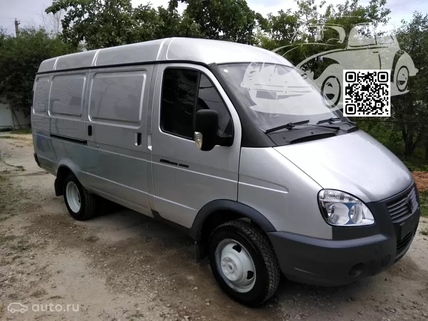 Gaz | ГАЗЕЛЬ, СОБОЛЬ, БАРГУЗИН | БУРАН 0