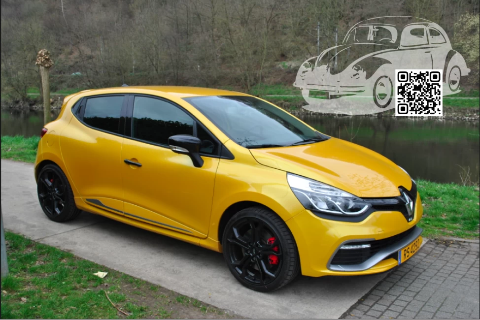 Renault | CLIO 4 (X98) | J37 - JAUNE SIRIUS, LIQUID YELLOW 0