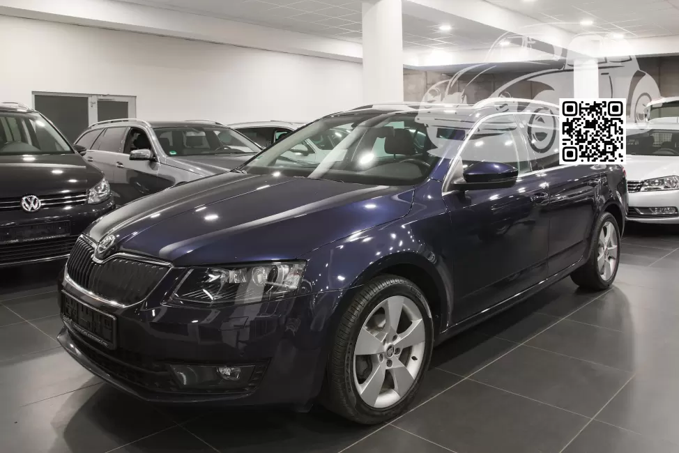 Skoda | OCTAVIA 3 (5E, A7) | 9986, LF5H, F5H - MODRA PLUM, VIOLET SENSATION, PLUM BLAU 0