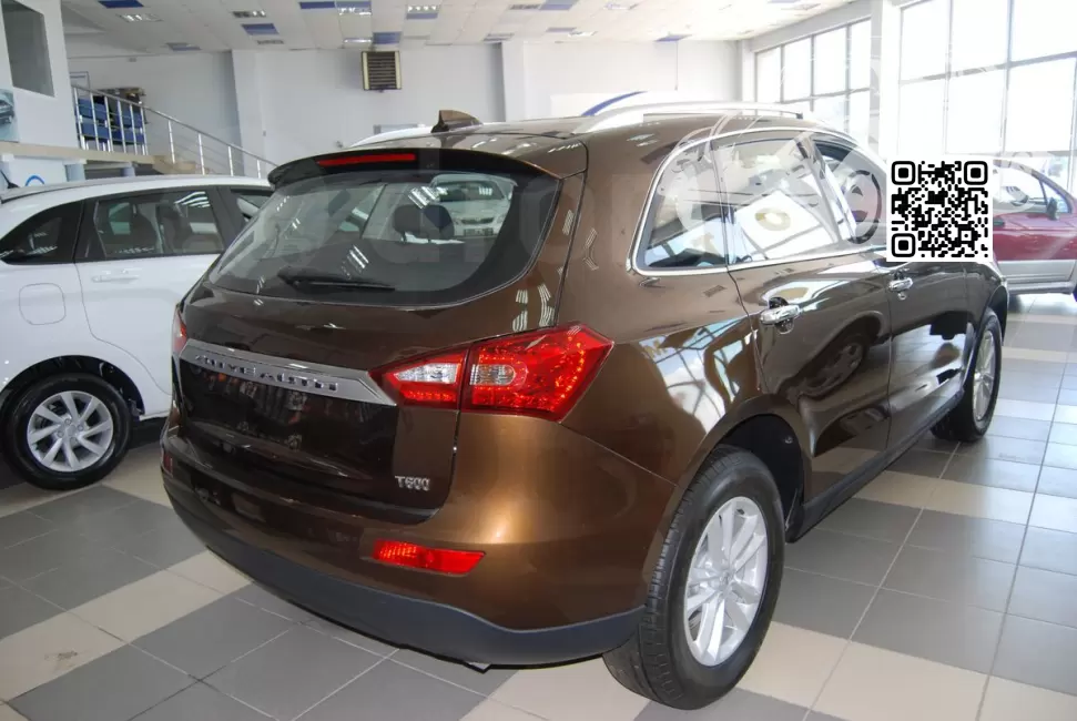 T600 | MAGIC BROWN 1