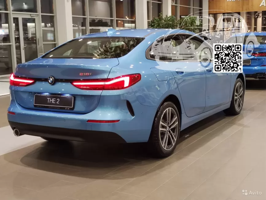 BMW | 2 Series Gran Coupe (F44) | C1R, WC1R - SEASIDE BLUE 1