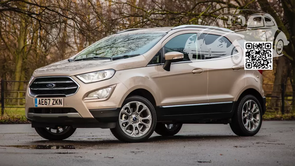 Ford | ECOSPORT (BK) | FTCC, FTCCWWA - SILK 0