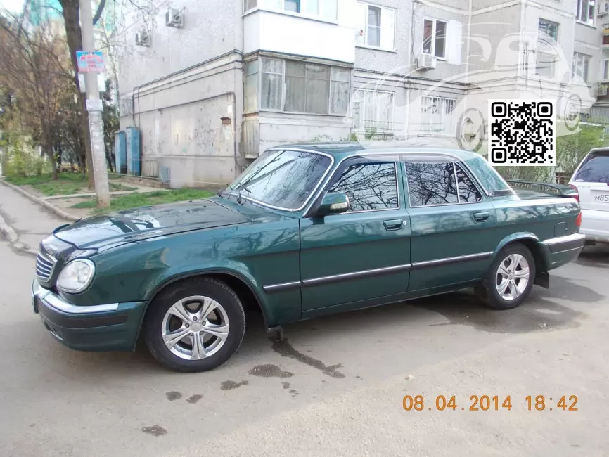 GAZ | VOLGA, ВОЛГА | АНГАРА 0