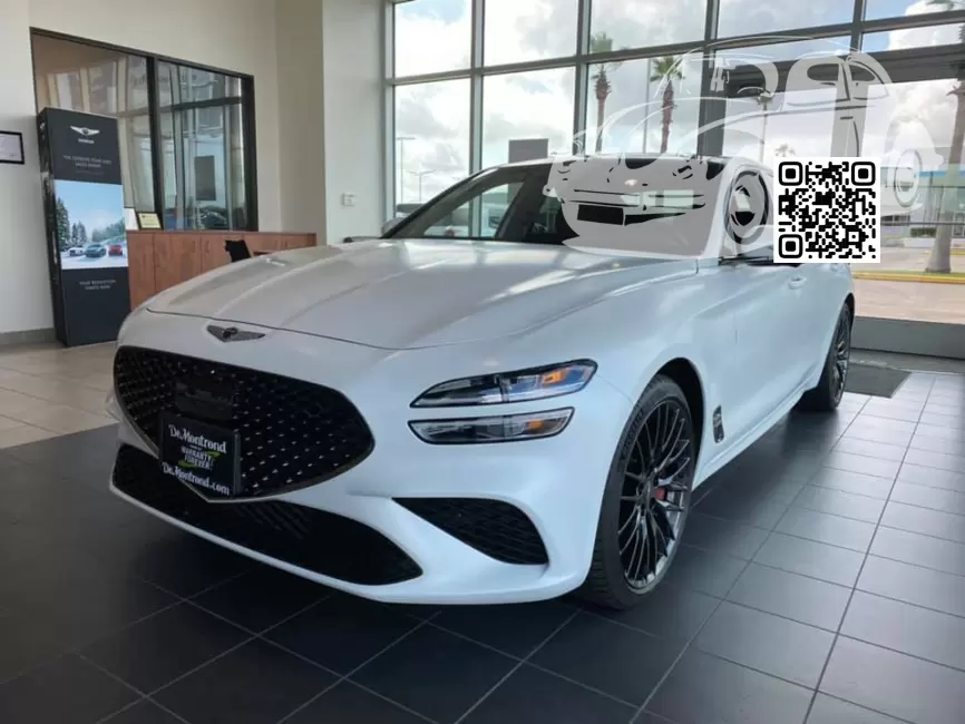 Genesis | G70 (IK Facelift) | NA3 - VEBIER WHITE, VEBIER WHITE MATTE, VERBIER WHITE, VERVIERS WHITE (с 2020) 0