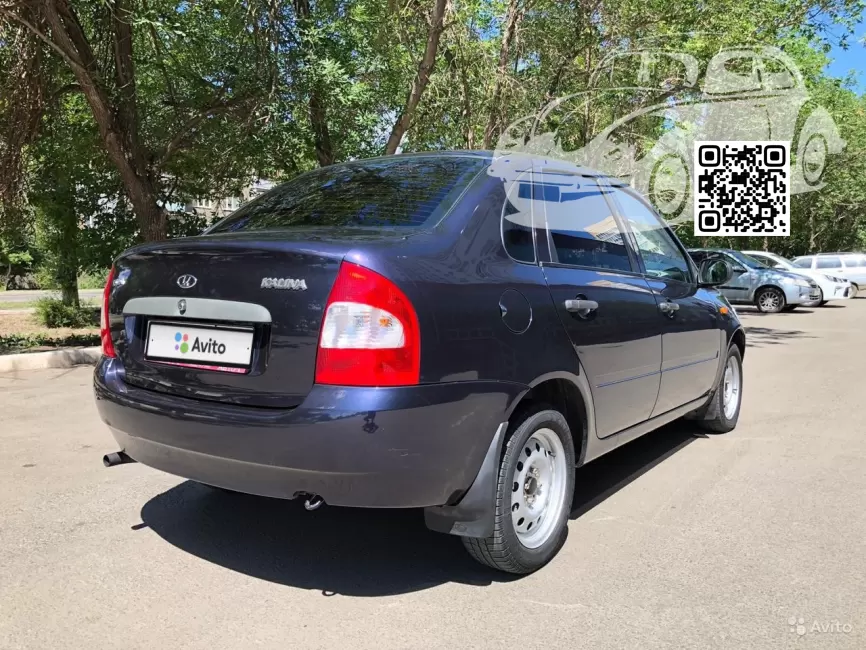 Lada | KALINA (1117, 1118, 1119) | 515 - ИЗАБЕЛЛА 1