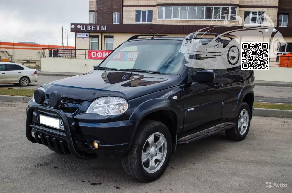 Lada | NIVA Travel | 665 - КОСМОС 0