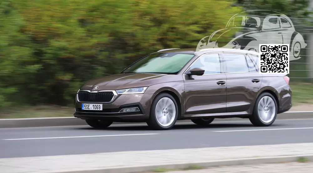 Skoda | OCTAVIA 4 (A8) | LH8Z, 4Q, H8Z, 4Q4Q - MAPLE BROWN, HNEDA MAPLE, TOFFEE BROWN, GRACIOSA 0