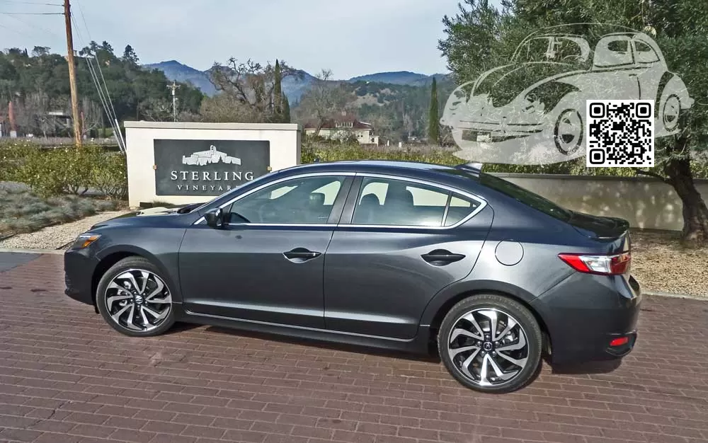 Acura-ILX (DE1/2/3)-NH782M - GRAPHITE LUSTER 0