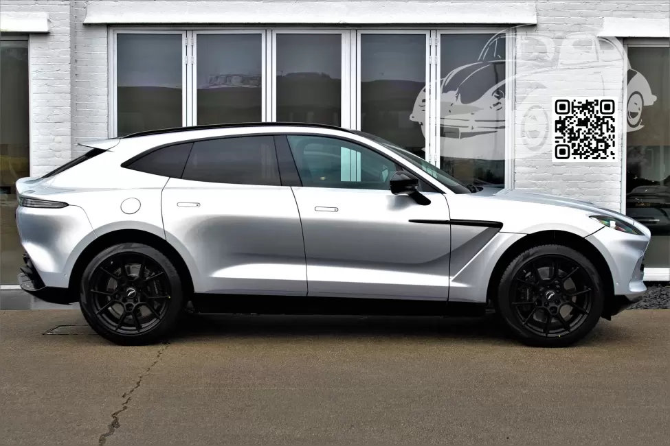 Aston Martin | DBX (AM8) | AST5054D, 5054D - LIGHTNING SILVER 1