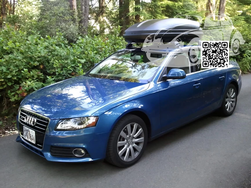 Audi | A4, S4, RS4 (B8, 8K) | X5V, LX5V, Q9, Q9Q9 - ARUBA BLUE, ARUBABLAU 0