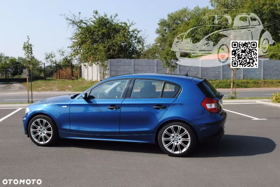 BMW | 1 Series (E81, E87, E82, E88) | A19 - SYDNEY BLUE, SYDNEYBLAU 1