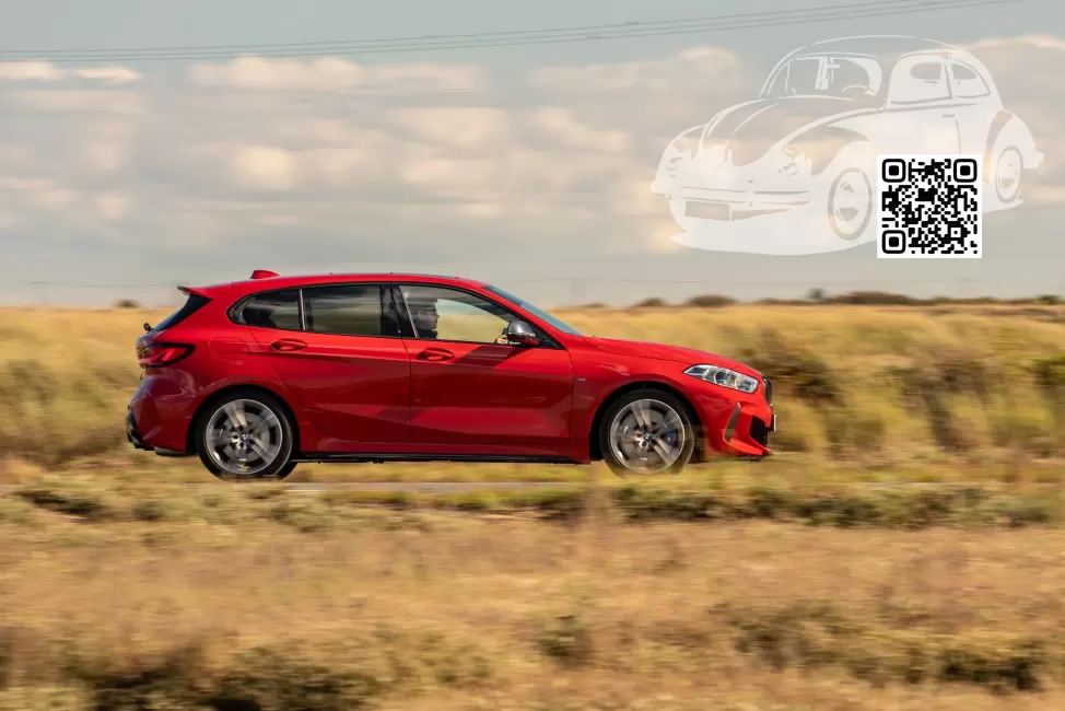 BMW | 1 Series (F40, F41) | A75, WA75 - MELBOURNE RED, MELBOURNEROT 1