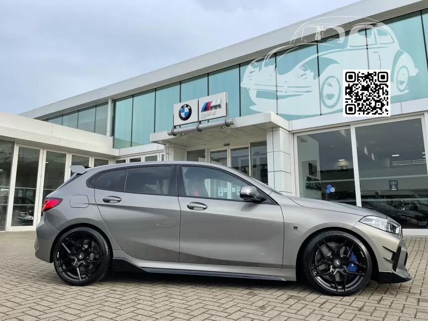 BMW | 1 Series (F40, F41) | C4A, WC4A - OXIDE GREY, OXIDGRAU, OXIDGRAU II 1