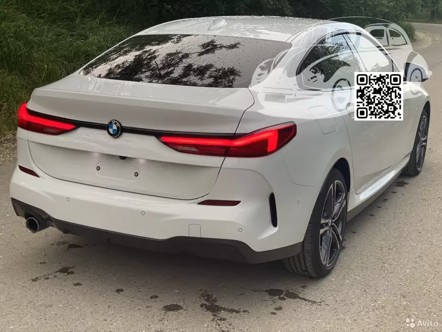 BMW | 2 Series Gran Coupe (F44) | 300 - ALPINE WHITE, ALPINWEISS (СОЛИД) 1