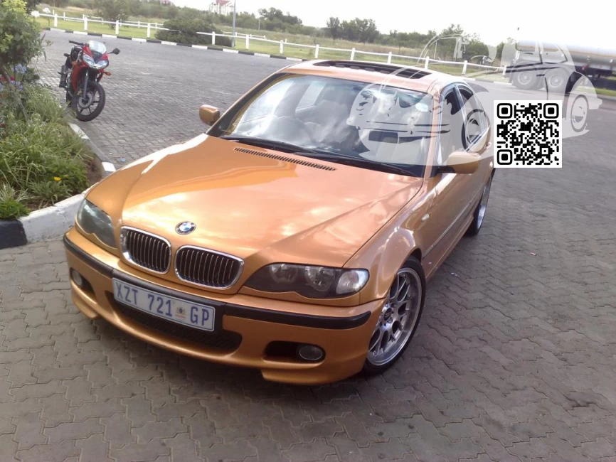 BMW | 3 Series (E46) | 603, FQ70-1951, FQ 95-4480 - ARIZONA SUN 0