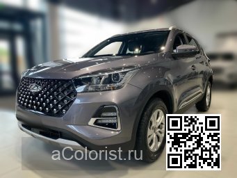 GRA10 - QUANTUM ASH, STEEL GRAY (с 2022) 2